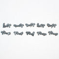 Adepta Sororitas Seraphim Squad Bolt Pistols x 10 - Warhammer - Spare Part