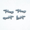 Warhammer 40K Adepta Sororitas Seraphim Squad Hand Flamers x 4 Bits Bitz