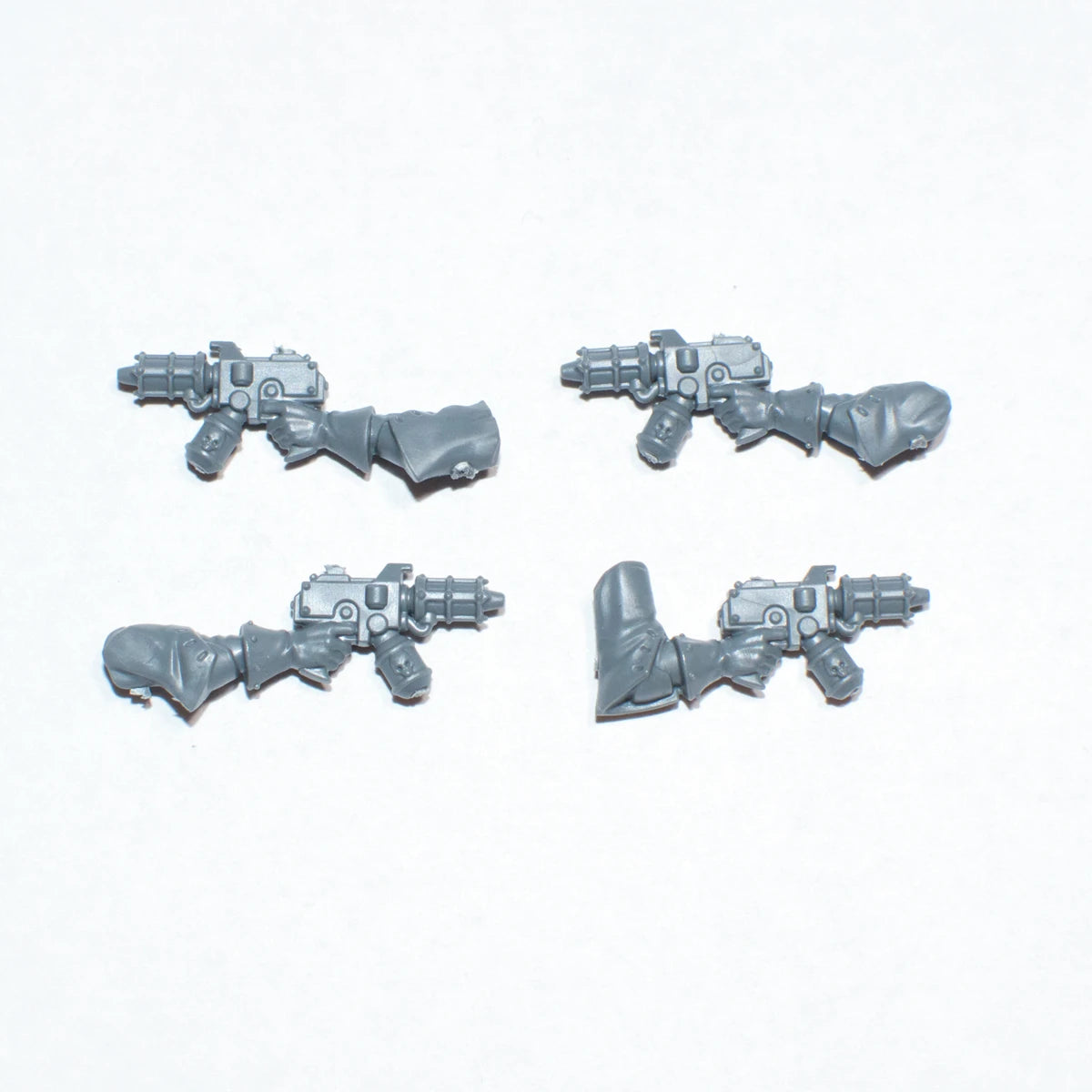 Warhammer 40K Adepta Sororitas Seraphim Squad Hand Flamers x 4 Bits Bitz