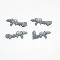 Adepta Sororitas Seraphim Squad Hand Flamers x 4 - Warhammer - Conversion Part
