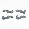 Adepta Sororitas Seraphim Squad Inferno Pistols x 4 - Warhammer - Authentic Sprue