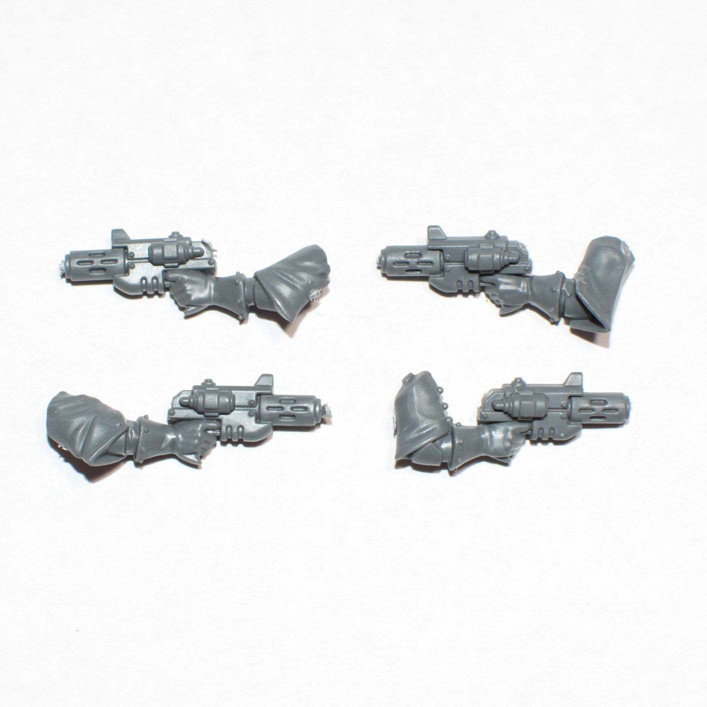 Adepta Sororitas Seraphim Squad Inferno Pistols x 4 - Warhammer - Authentic Sprue
