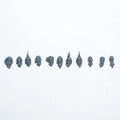 Warhammer 40K Adepta Sororitas Seraphim Squad Heads x 11 A Bits Bitz