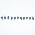Warhammer 40K Adepta Sororitas Seraphim Squad Heads x 11 B Bits Bitz