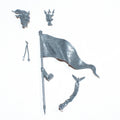 Warhammer 40K Adepta Sororitas Seraphim Squad Banner Bits Bitz