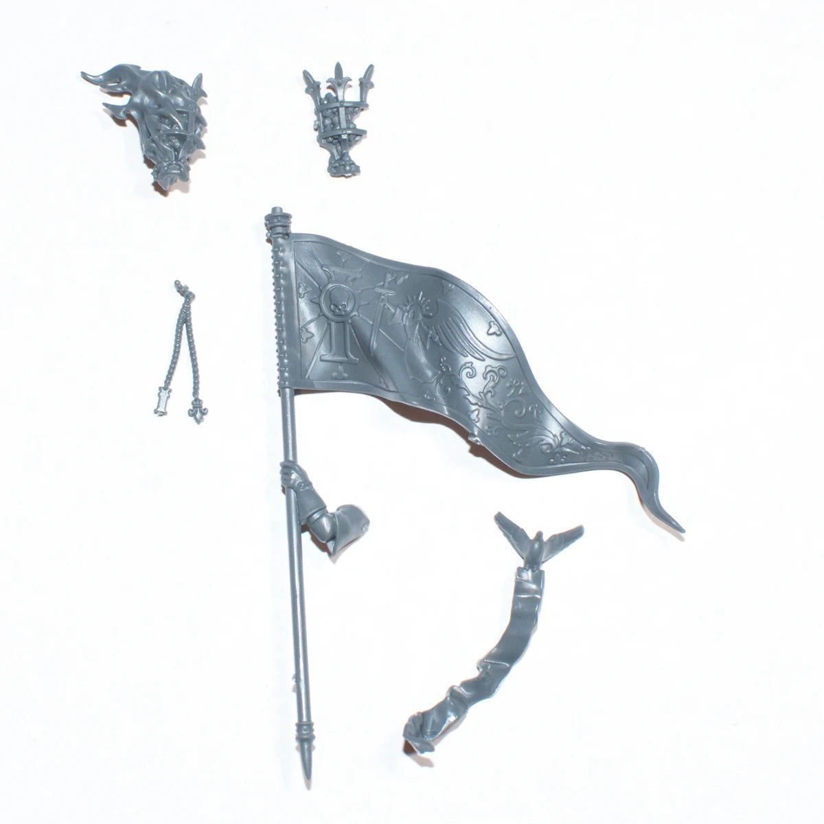 Warhammer 40K Adepta Sororitas Seraphim Squad Banner Bits Bitz