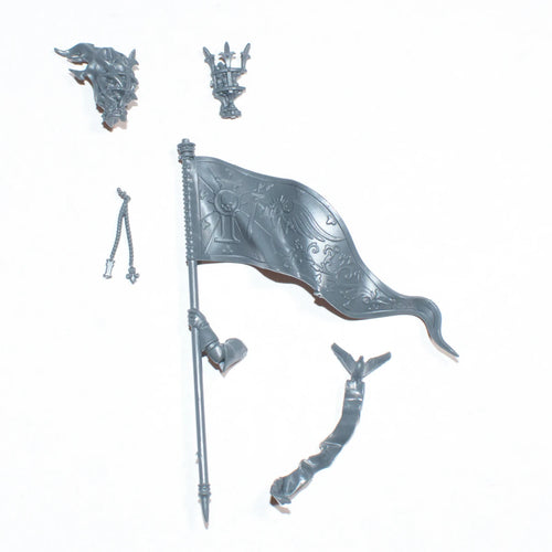 Warhammer 40K Adepta Sororitas Seraphim Squad Banner Bits Bitz