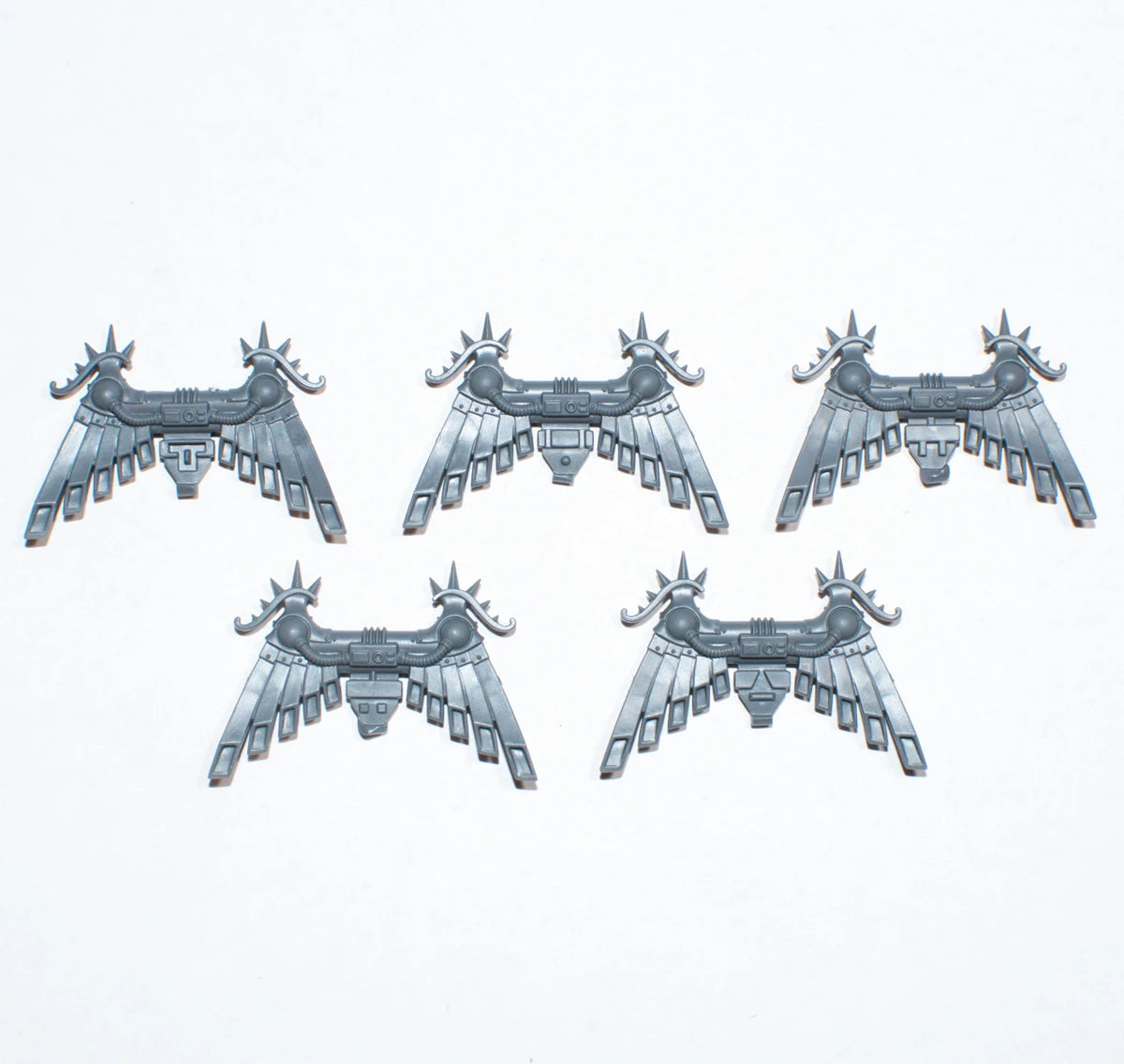 Warhammer 40K Adepta Sororitas Zephyrim Squad Jump Packs x 5 Bits Bitz