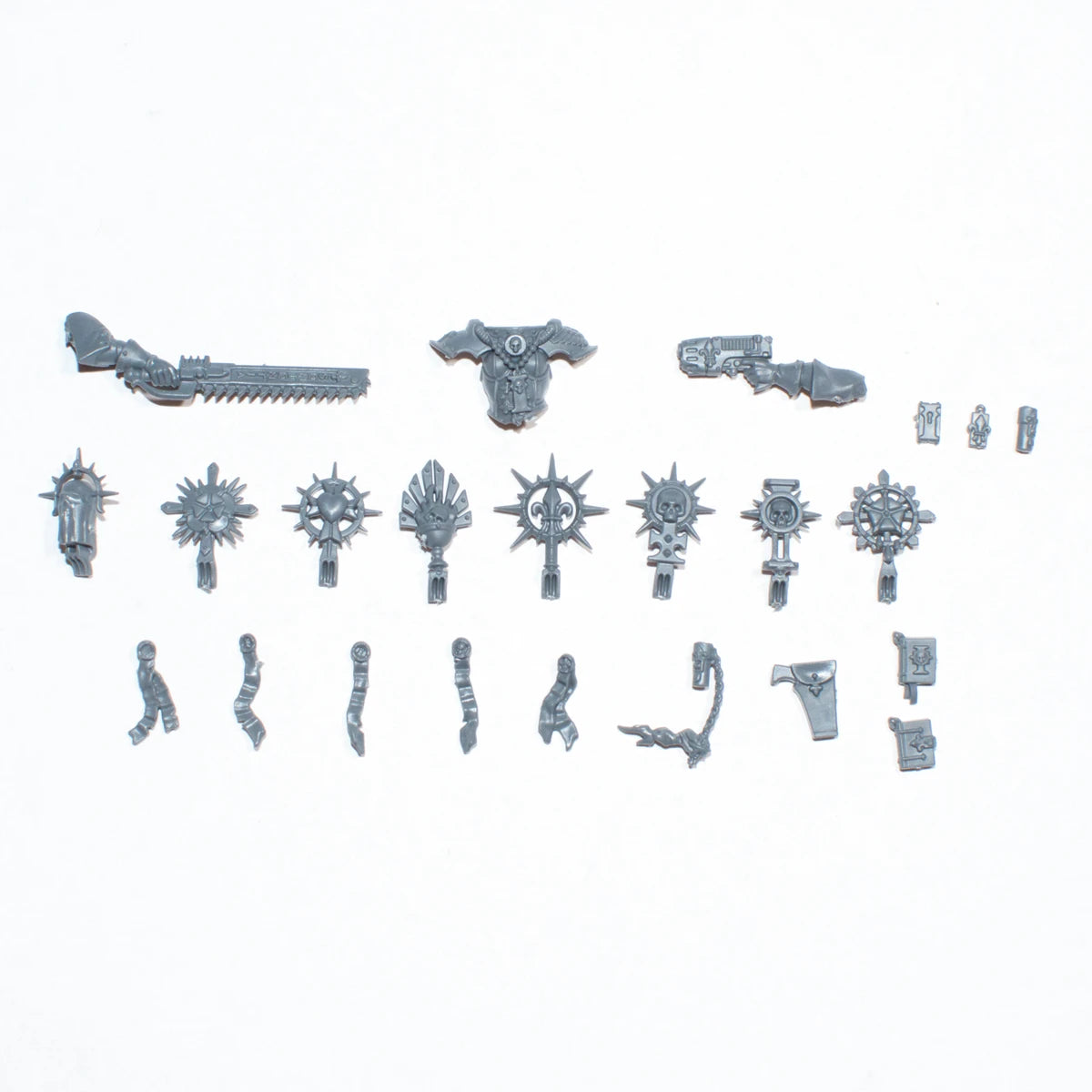 Warhammer 40K Adepta Sororitas Seraphim Squad Accessories Bits Bitz