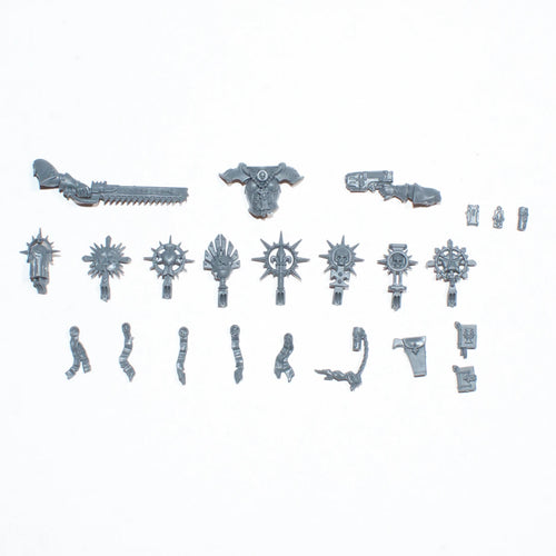 Warhammer 40K Adepta Sororitas Seraphim Squad Accessories Bits Bitz