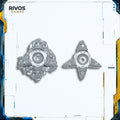 Warhammer 40K Space Wolves Venerable Dreadnought Feet - Bits (Bitz)