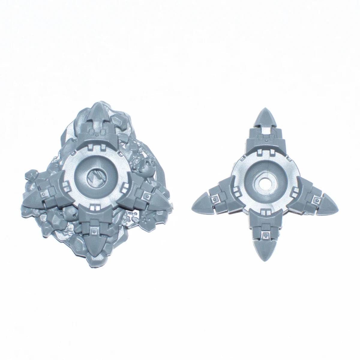 Warhammer 40K Space Wolves Venerable Dreadnought Feet Bits Bitz
