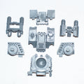 Warhammer 40K Space Wolves Venerable Dreadnought Torso Bits Bitz