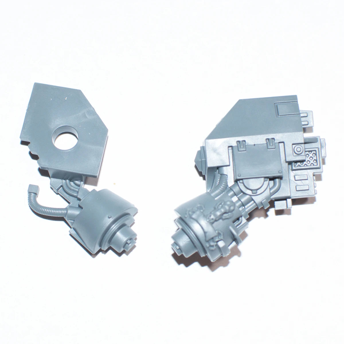 Warhammer 40K Space Wolves Venerable Dreadnought Left Arm Bits Bitz