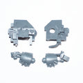 Warhammer 40K Space Wolves Venerable Dreadnought Right Arm Bits Bitz