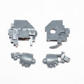 Space Wolves Venerable Dreadnought Right Arm - Warhammer - Spare Part
