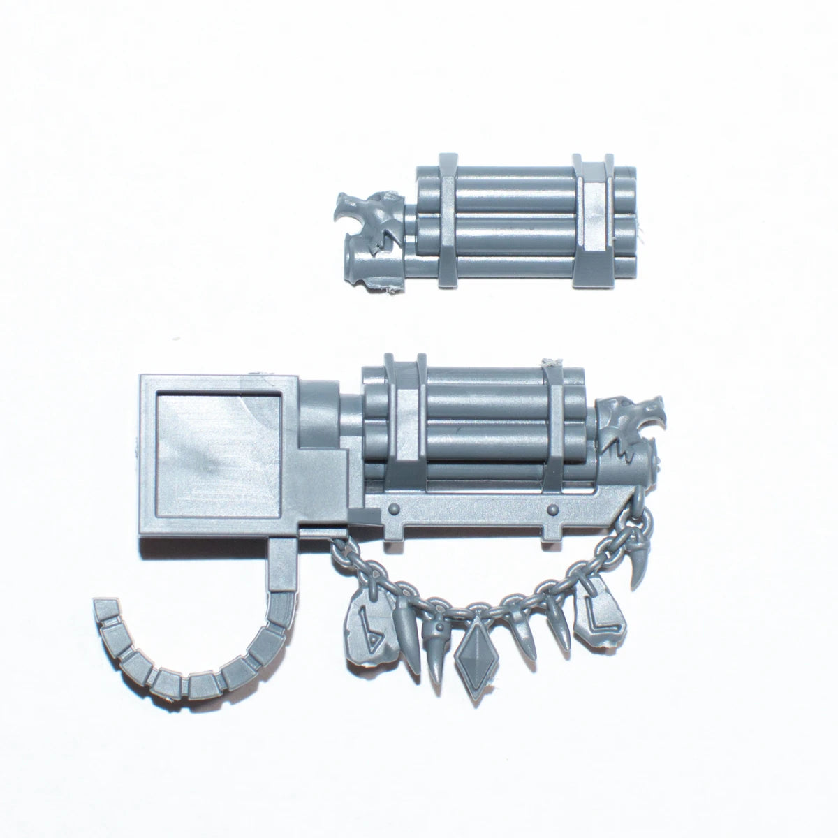 Warhammer 40K Space Wolves Venerable Dreadnought Assault Cannon Bits Bitz