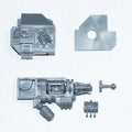 Warhammer 40K Space Wolves Venerable Dreadnought Helfrost Cannon Bits Bitz