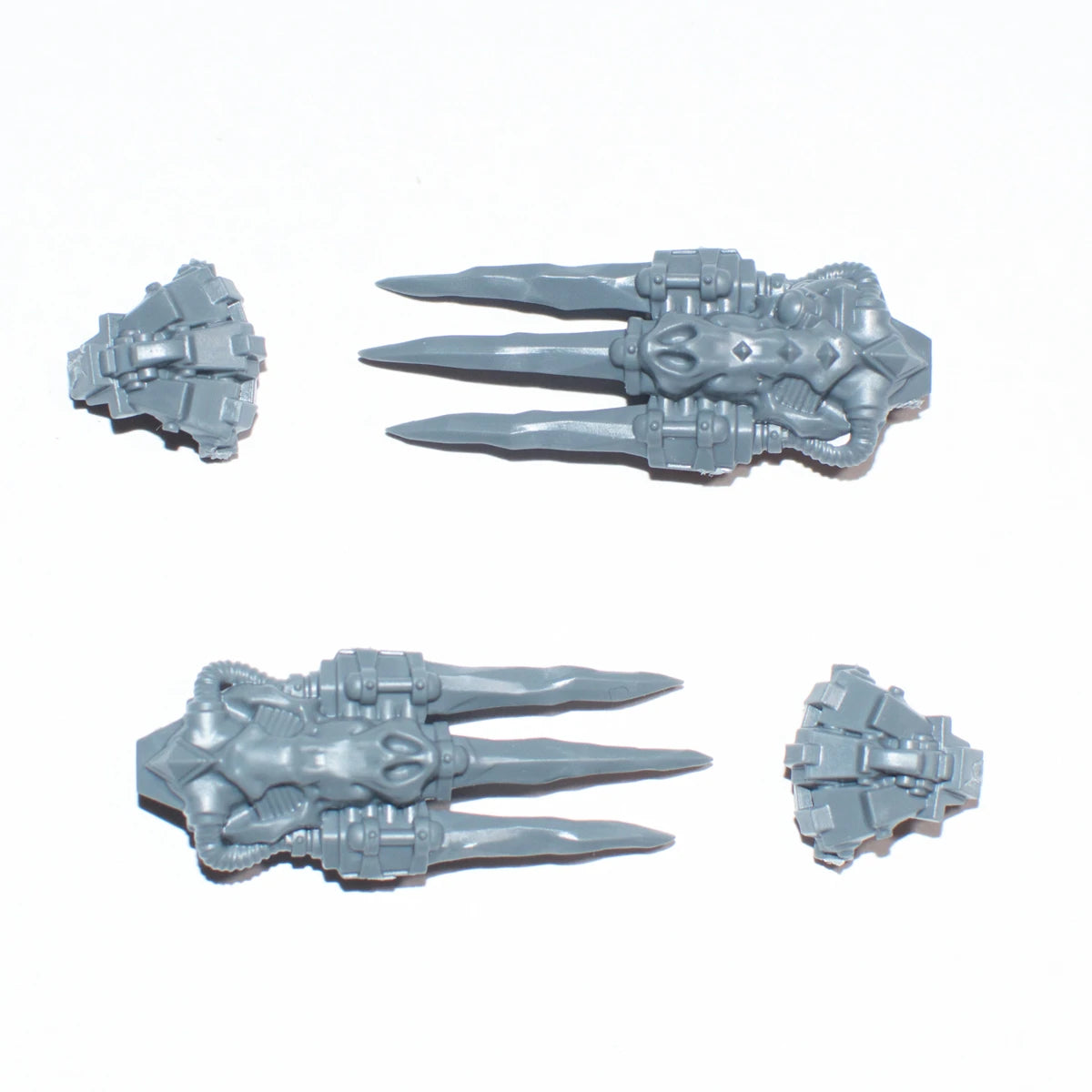 Warhammer 40K Space Wolves Venerable Dreadnought Murderclaws Bits Bitz