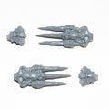 Space Wolves Venerable Dreadnought Murderclaws - Warhammer - Spare Part