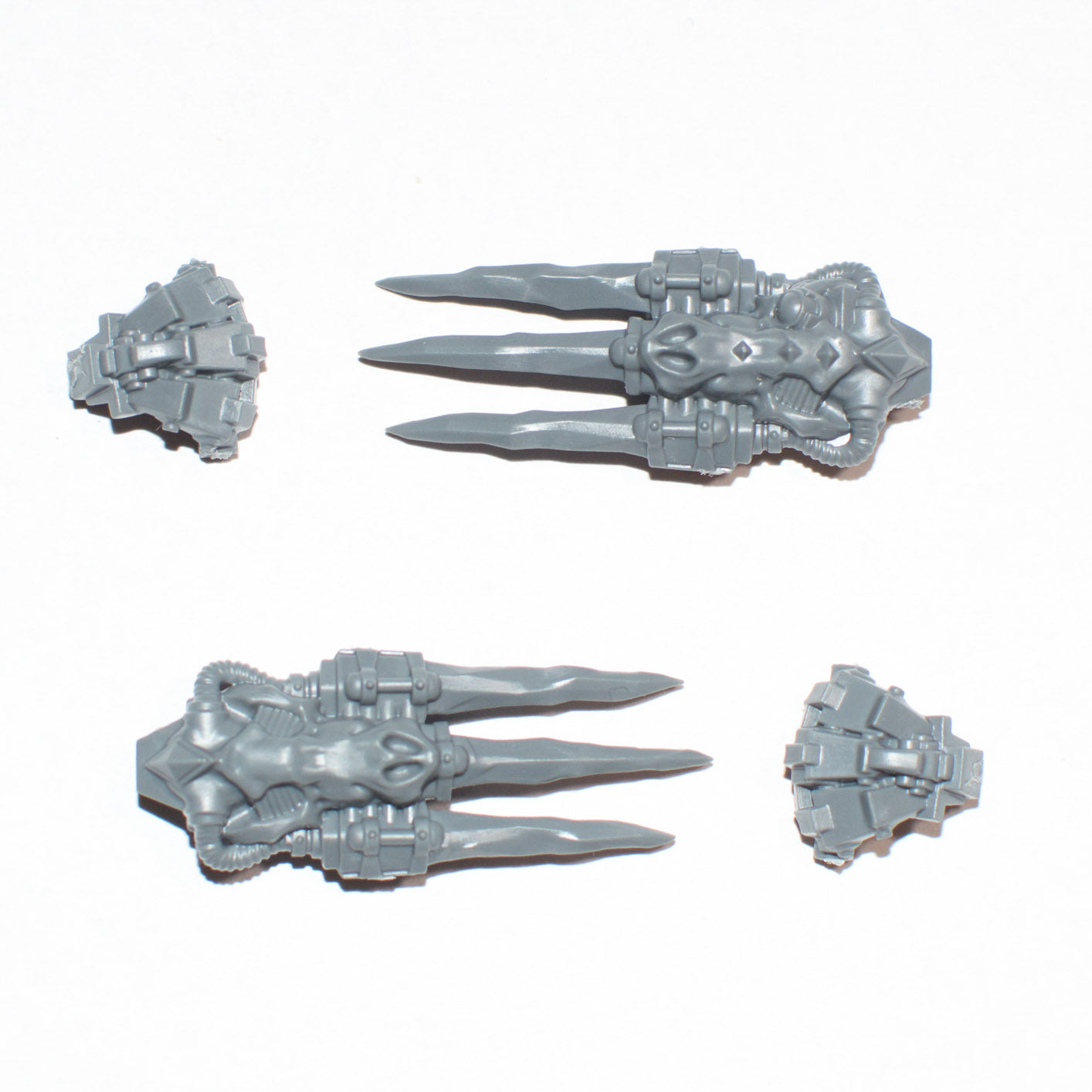 Space Wolves Venerable Dreadnought Murderclaws - Warhammer - Spare Part