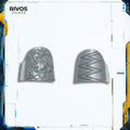Warhammer 40K Space Wolves Venerable Dreadnought Leg Armour A - Bits (Bitz)