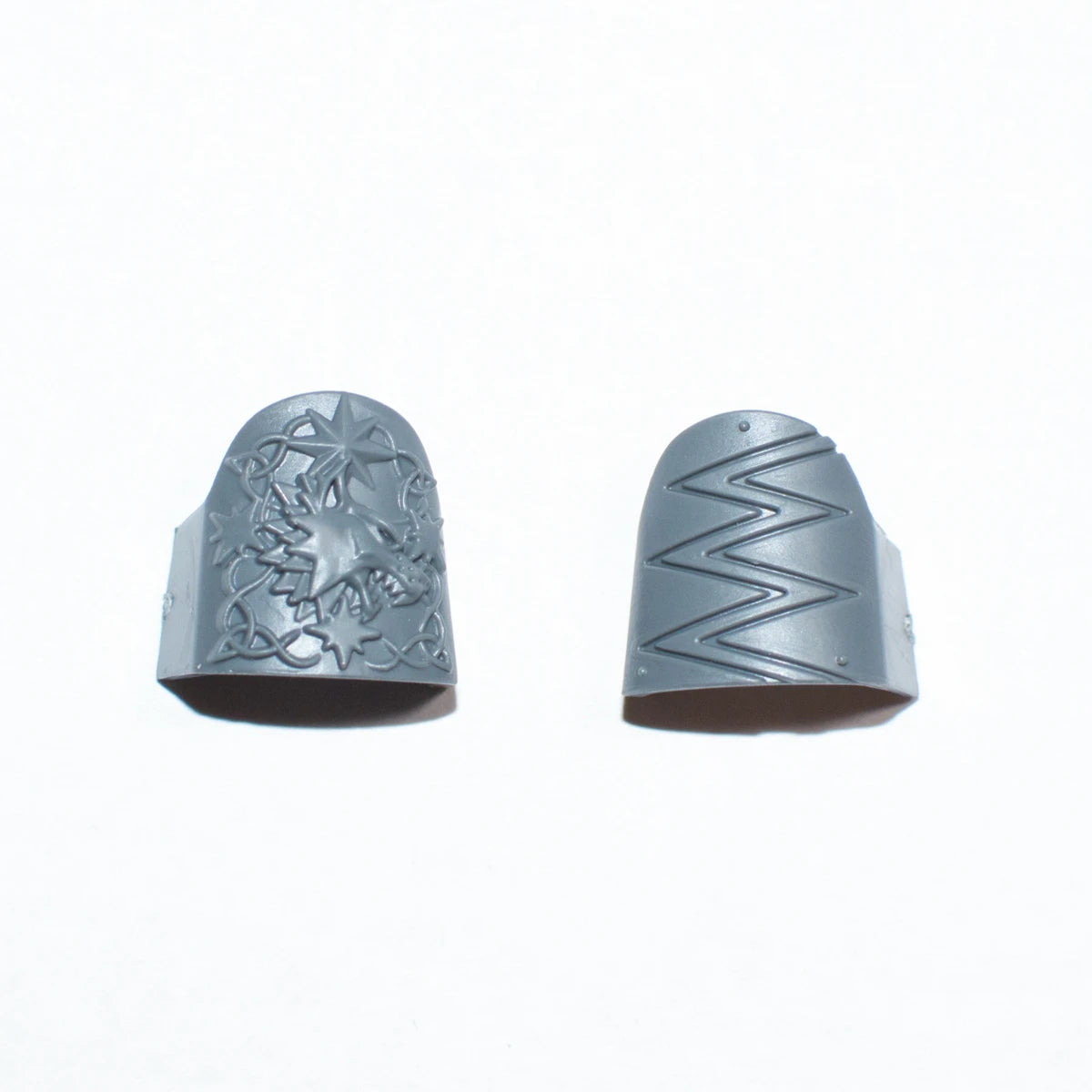 Warhammer 40K Space Wolves Venerable Dreadnought Leg Armour A Bits Bitz