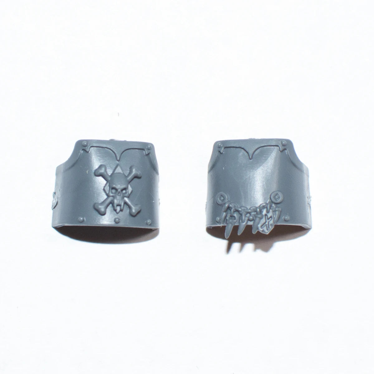 Warhammer 40K Space Wolves Venerable Dreadnought Leg Armour B Bits Bitz