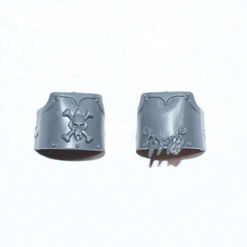 Warhammer 40K Space Wolves Venerable Dreadnought Leg Armour B Bits Bitz