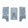 Warhammer 40K Space Wolves Venerable Dreadnought Bjorn Head and Armour Bits Bitz