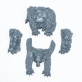 Warhammer 40K Space Wolves Venerable Dreadnought Wolf Pelts Bits Bitz