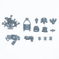 Warhammer 40K Space Wolves Venerable Dreadnought Accessories Bits Bitz