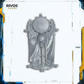 Horus Heresy Space Marines MKIII Tactical Squad Vexilla - Bits (Bitz)