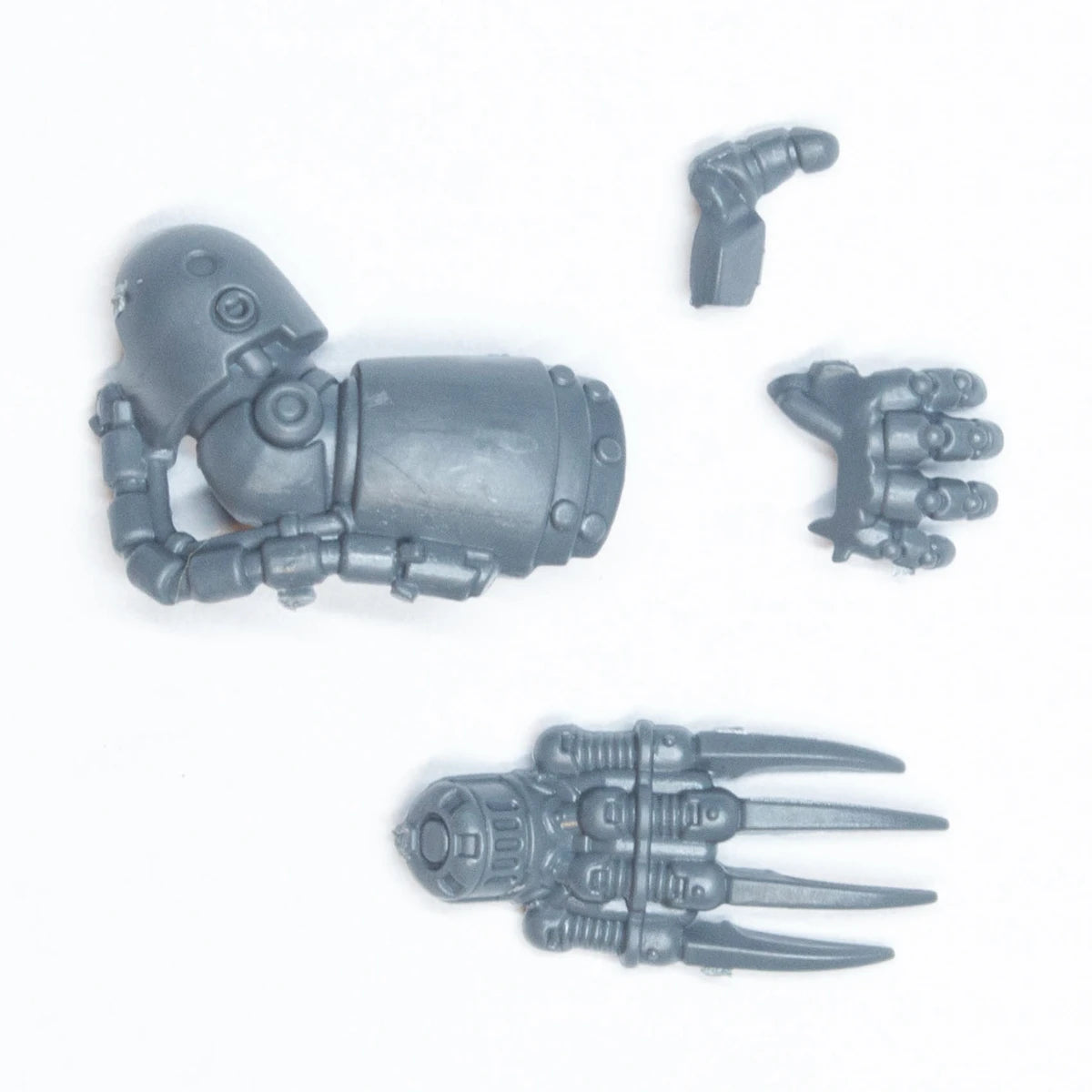 Horus Heresy Space Marines MKIII Tactical Squad Power Fist/Claw Bits Bitz