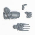 Horus Heresy Space Marines MKIII Tactical Squad Power Fist/Claw - Warhammer - Kitbash Bit