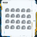 Horus Heresy Space Marines MKIII Tactical Squad Shoulder Pads x 20 - Bits (Bitz)