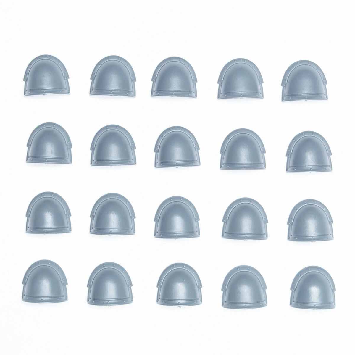 Horus Heresy Space Marines MKIII Tactical Squad Shoulder Pads x 20 Bits Bitz