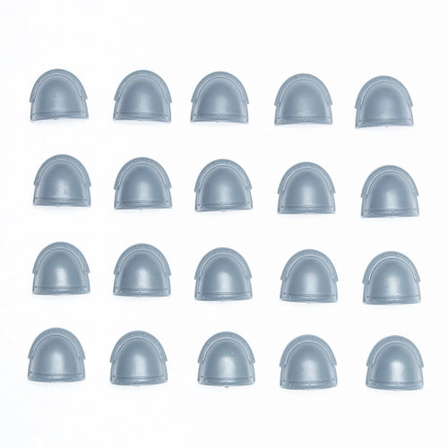 Horus Heresy Space Marines MKIII Tactical Squad Shoulder Pads x 20 Bits Bitz