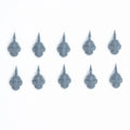 Horus Heresy Space Marines MKIII Tactical Squad Helmets x 10 Bits Bitz