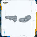 Horus Heresy Space Marines MKIII Tactical Squad Plasma Pistol - Bits (Bitz)