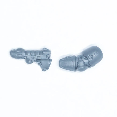 Horus Heresy Space Marines MKIII Tactical Squad Plasma Pistol Bits Bitz
