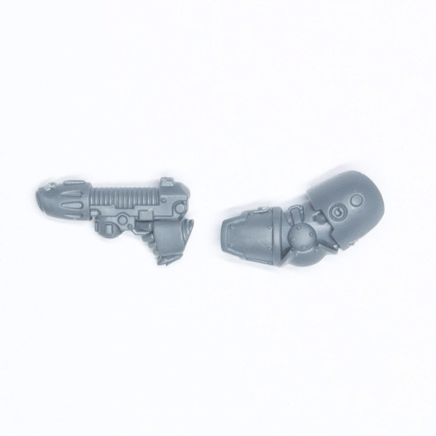 Horus Heresy Space Marines MKIII Tactical Squad Plasma Pistol - Warhammer - Conversion Part