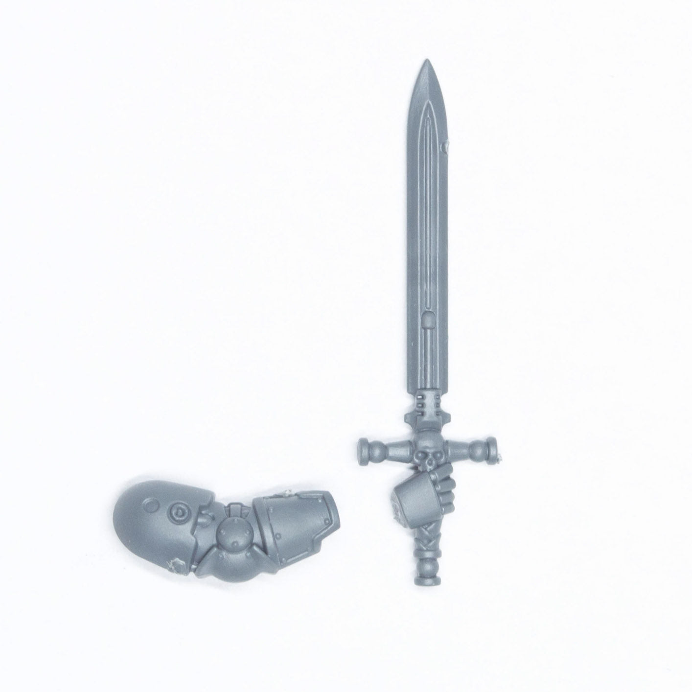 Horus Heresy Space Marines MKIII Tactical Squad Power Sword - Warhammer - Kitbash Bit