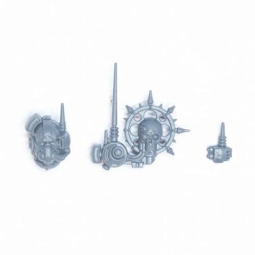 Horus Heresy Space Marines MKIII Tactical Squad Nuncio Vox Bits Bitz