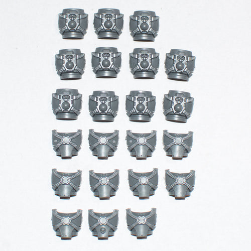 Horus Heresy Space Marines Mark IV Tactical Squad Torso x 11 - Warhammer - Conversion Part