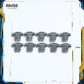 Horus Heresy Space Marines Mark IV Tactical Squad Backpacks x 10 - Bits (Bitz)