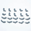 Horus Heresy Space Marines Mark IV Tactical Squad Arm Sets x 10 Bits Bitz