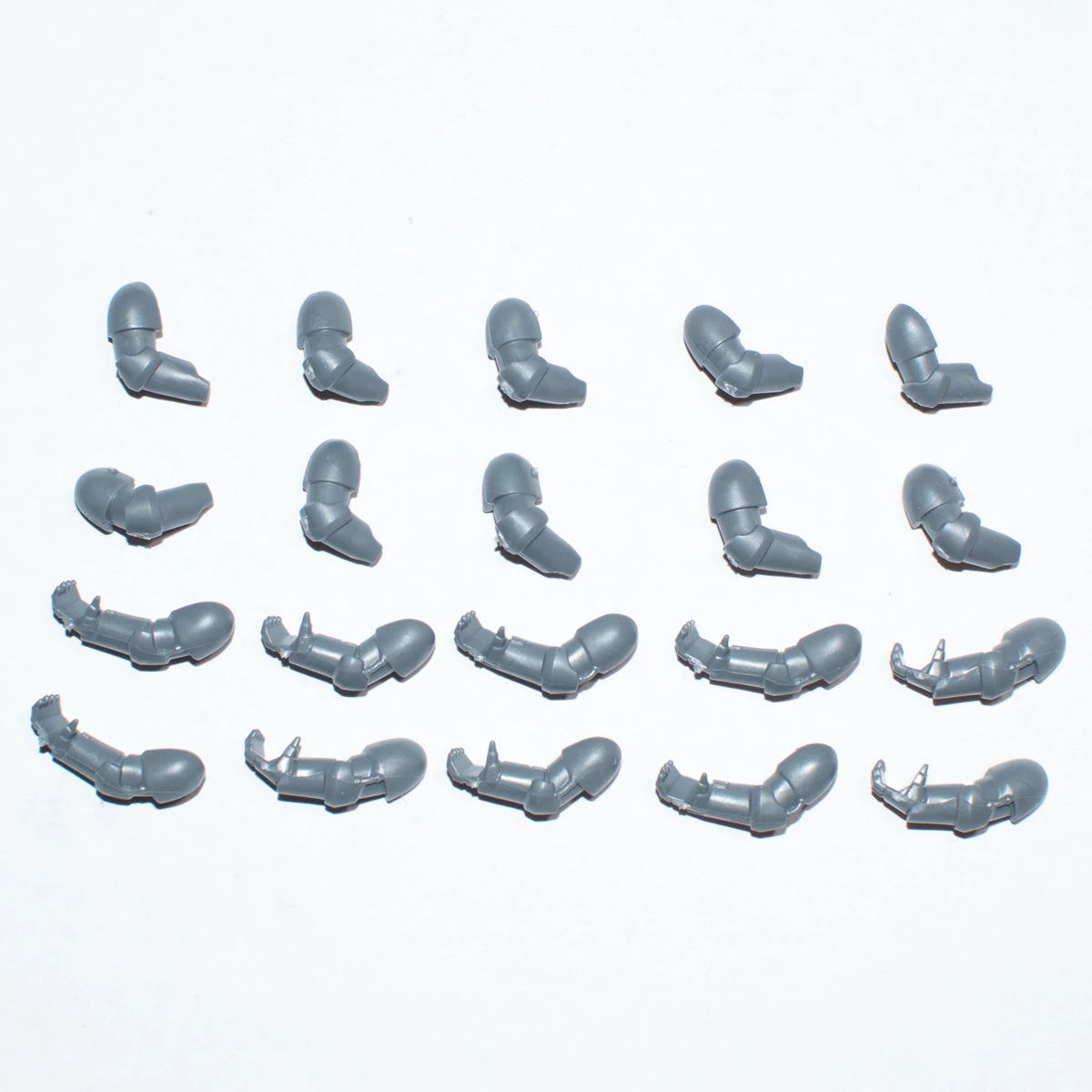 Horus Heresy Space Marines Mark IV Tactical Squad Arm Sets x 10 Bits Bitz