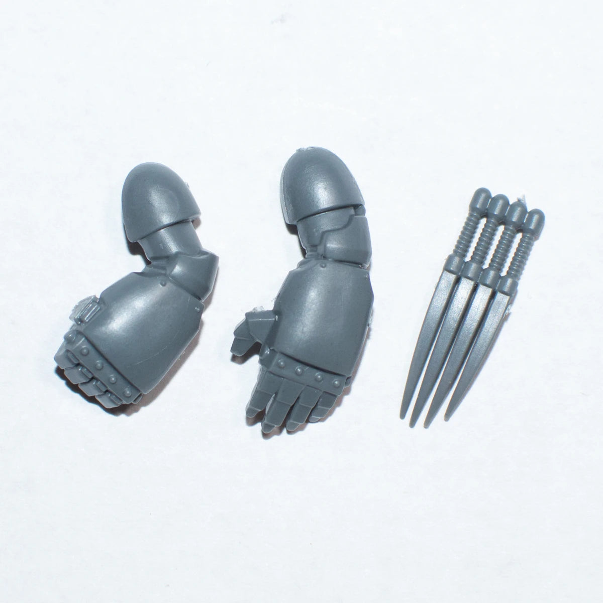 Horus Heresy Space Marines Mark IV Tactical Squad Lightning Claw Bits Bitz