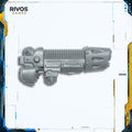 Horus Heresy Space Marines Mark IV Tactical Squad Plasma Gun - Bits (Bitz)